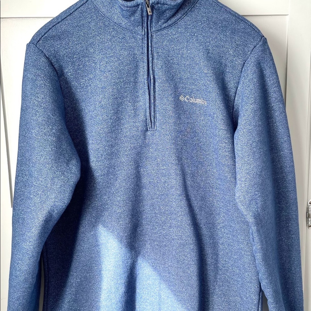 Columbia Half Zip Fleece